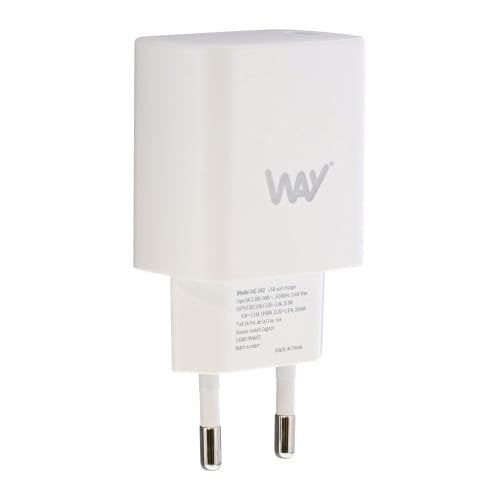 Tnb Way - Charger Energía USB-C 20W - White