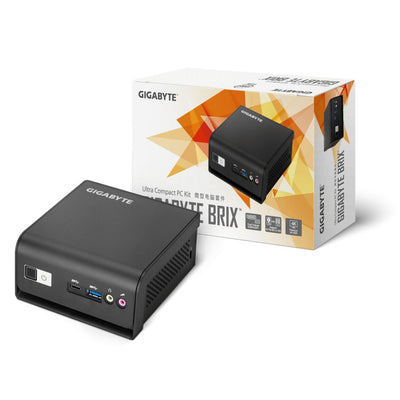 Barb Gbt Brix GB-BMCE-5105 Intel Celeron N5105/1XDDR4/3XUSB3.1/HDMI — image 1