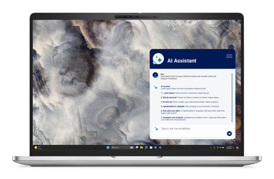 Dell Laptop Pro 16 Plus PB16250 U7 255U 16GB SSD 512GB 16 FHD + W11P — image 1