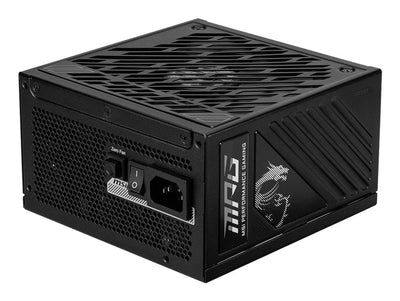Power Supply Alimentaciónmsi Mpg A1250GS Power Supply 1200W PCIE-5 306-7ZPFX11-CE0 — image 1