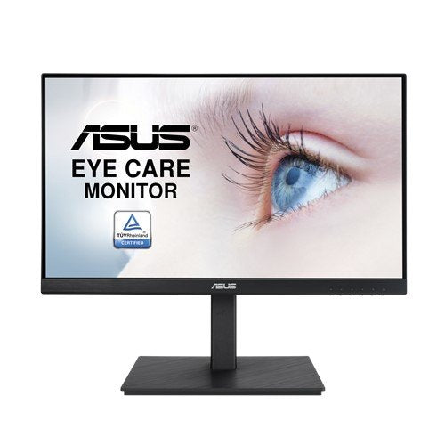 ASUS Monitor VA229QSB 21.5' Full HD Multimedia Black