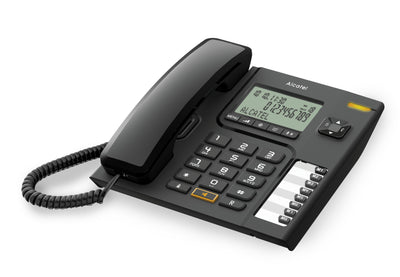 Alcatel T76 Black Phone Desktop — image 1