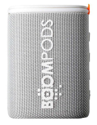 Boompods Beachboom Speaker Monofónico Laptop White 5W — image 1
