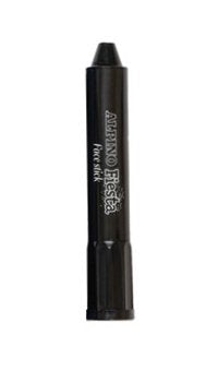 Alpino Makeup Barra Fiesta Face Stick Box Of 6 Black