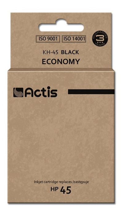 Actis Ink KH-45 (reemplazo HP 45 51645A - Standard - 44ML - Black — image 1
