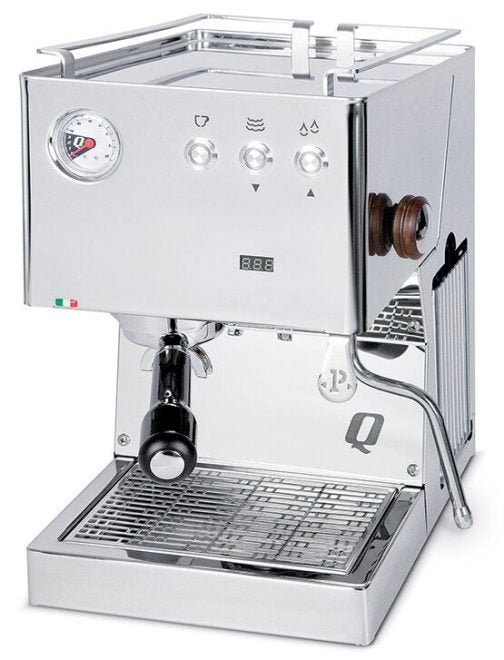 Quick Mill Pop Steel Inoxidable Portafiltro Coffee Machine Espresso