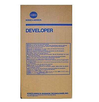 Konica Minolta A5E7600 Revelador Printer DV-616 850000 Páginas — image 1