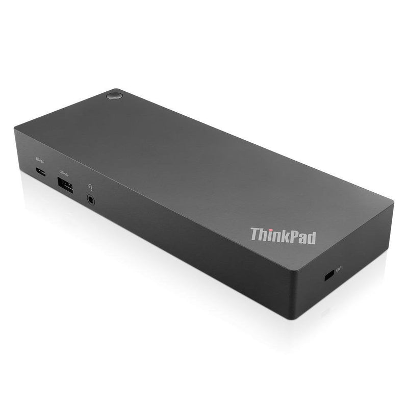 Lenovo Thinkpad Hybrid USB-C With USB-A Dock With Cable Power Sa. 40AF0135SA