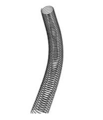 Gbc Espiral Metálica 22MM 190 Hojas Black Paso 5.1 Box Of 100 — image 1