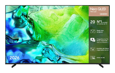 Samsung TV TQ50QN80H 50 Pulgadas Neo QLED Mini LED 120HZ 4K UHD Tizen Os Smart TV — image 1