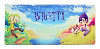 Mouse Pad Gaming Wigetta XXL Mouse — image 1