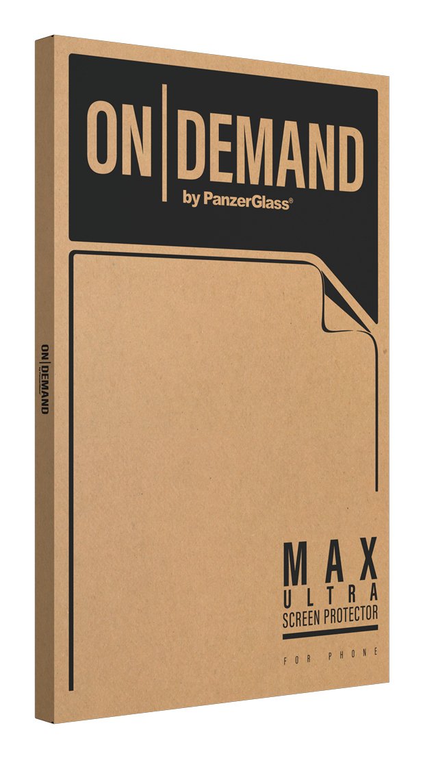 Panzerglass On-demand By Max. Ultra Film Screen Protector Phone, 10 Pcs Machine V2