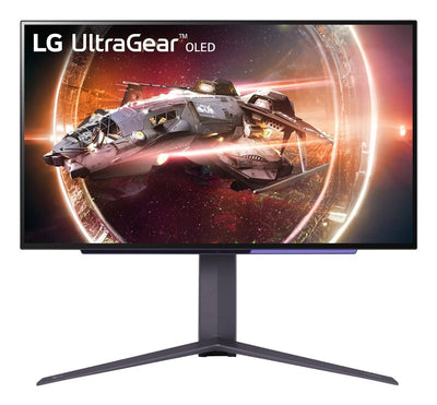 LG Monitor 27 27GS95QX-B.AEU Ultragear Gaming — image 1