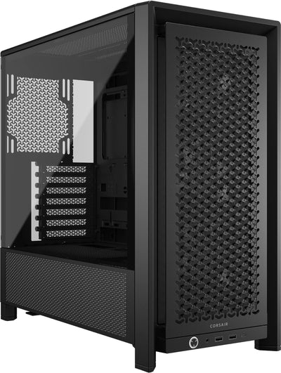 Corsair PC Case Frame 4000D Rs - Midi-tower - E-atx — image 1