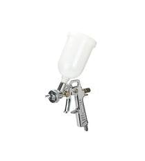 Einhell Pistola Pulverizadora Pintura With Glass Flujo — image 1