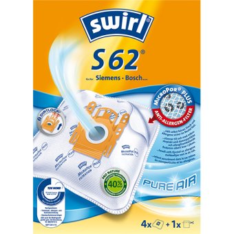 Swirl S 62 MP Plus Airspace