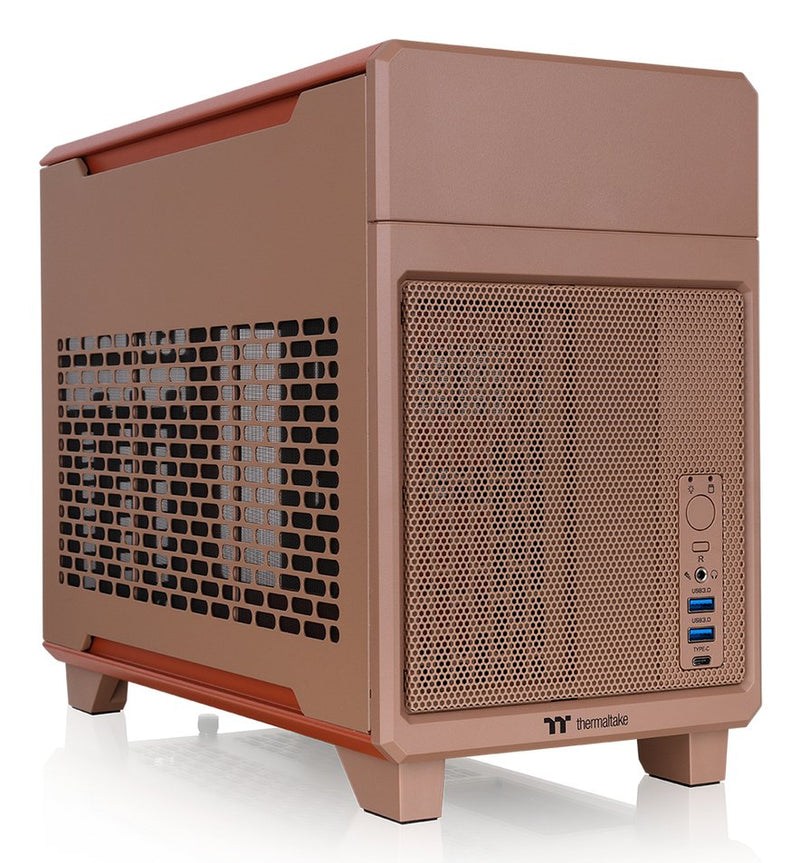 Thermaltake PC Case Mini TR100 Gravel Sand