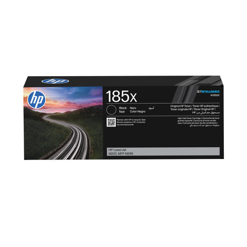 HP Toner Black W1850X 185X 2300 Copias — image 1