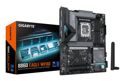 Gigabyte Motherboard B860 Eagle WIFI6E 1.0 — image 1