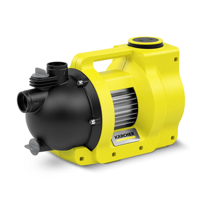 Kärcher Pump Garden Bp 4.500 Garden Yellow/Black 550W, Water Limpia 1.645-700.0 — image 1