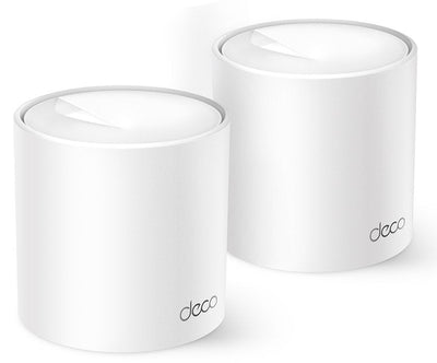 TP-Link System Mesh Deco X10(2-PACK) — image 1