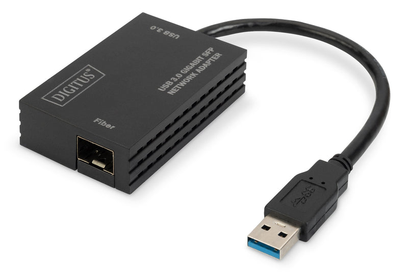Digitus DN-3026 Adapter Network USB 3.0A Gigabit Sfp