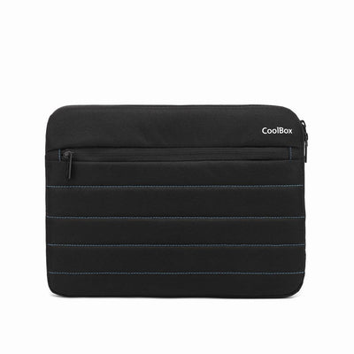 Coolbox Case Laptop Or Tablet 13 Black Blue Waterproof — image 1