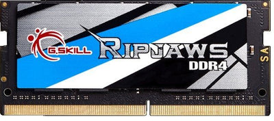G.skill RAM SODIMM DDR4 32GB PC 2400 CL16 Kit (2X16GB) 32GRS Ripjaw — image 1