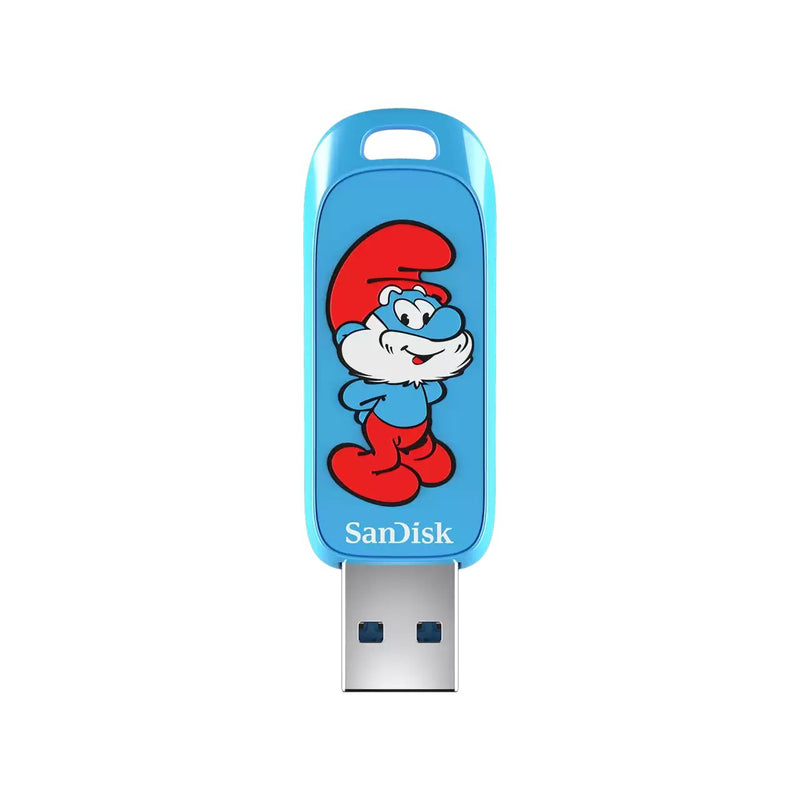 SanDisk Memory Drive Flash USB 3.2/64GB SDCZIS-064G-G46