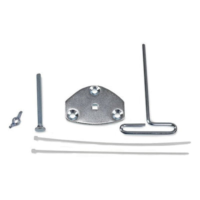 Ergotron Stand Ojal Arm Lx White 98-034 — image 1