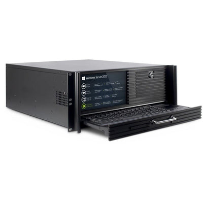 Box Of Server Inter-tech 4U-4452-TFT, 88887287 — image 1