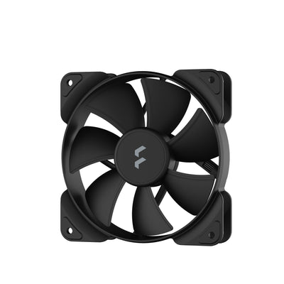 Fractal Design Fan PC Aspect 12 PWM Black FD-F-AS1-1203 — image 1