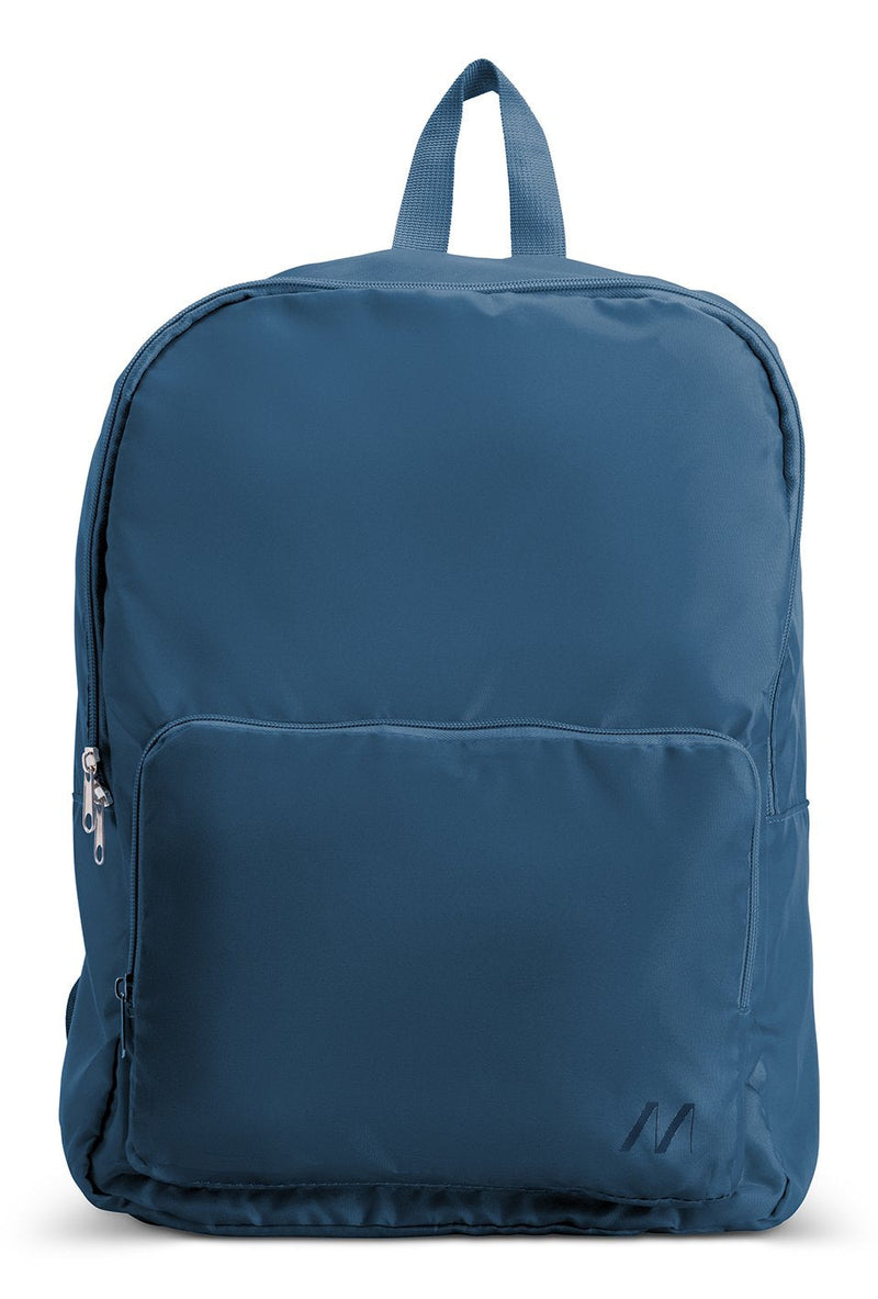 Muitomas Backpack Foldable Ultraligera And Compacta, With Bolsillo Front And Tirantes Ajustables, 31 X 40 X 14