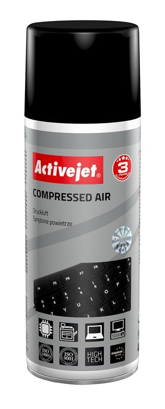 Activejet Air Compressed AOC-200 (400ML)