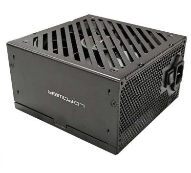 Power Supply Lc-power LC6850B-SI V3.1 850W 20 + 4 Pin ATX — image 1