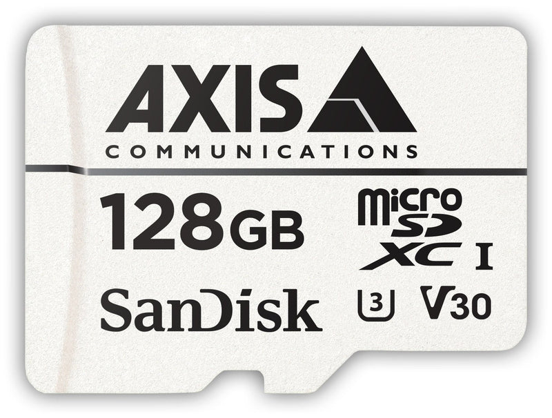 Axis 01491-001 Microsdxc 128GB Clase 10