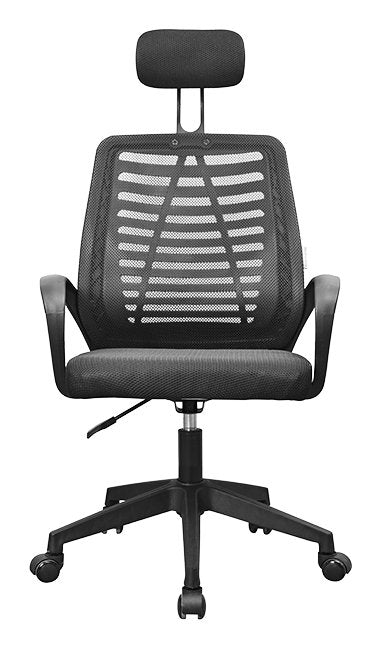 Mars Gaming Chair Mgc-ergo Black Reposabrazos/ Pistón Clase 4/ Weight Máximo 150KG/ Mesh Transpirable — image 1