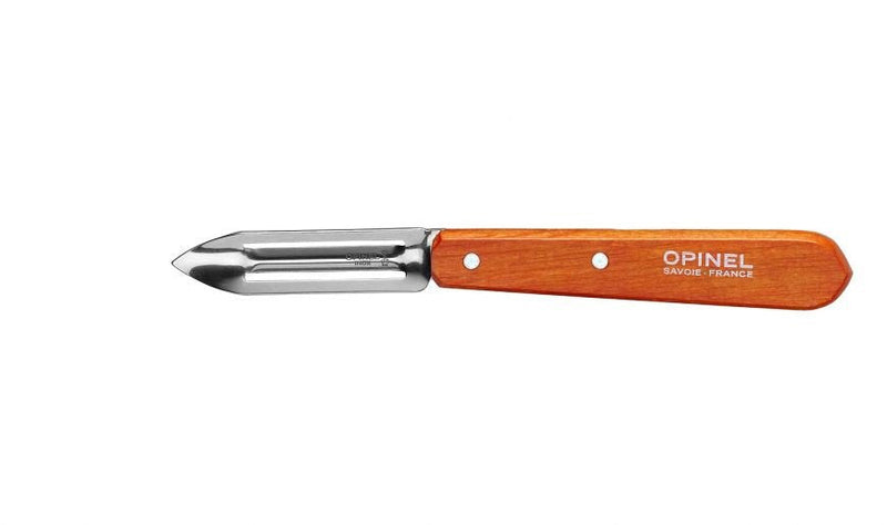 Opinel Knife Tornear Nº 114 Handle Wood Haya