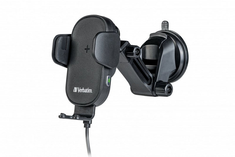 Verbatim FWC-01 Charger Wireless With Stand Car