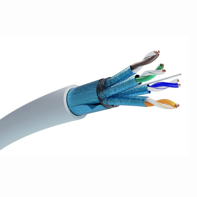 Extralink CAT.6A Fftp (f FTP) Innen Netzwerkcable Twisted Pair 305M — image 1