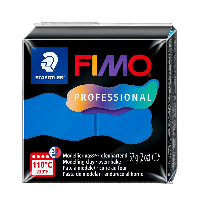 Fimo Mod.masse Fimo Prof 57G Blue