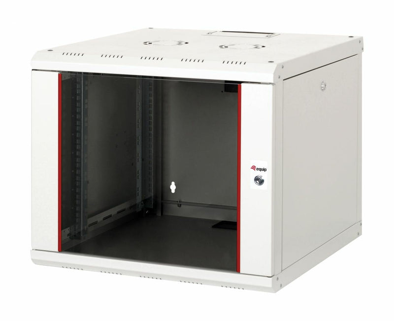 Equip EPM-09-6060-G-CBAA Cabinet Rack 9U Bastidor Wall Grey Claro