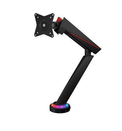 Icy Box Stand Gaming 32 8KG USB 3.0 Media Hub RGB IB-MSG303BL-T — image 1