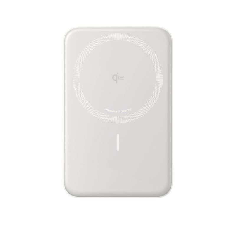 Anker Powerbank 633 Magnetic Wireles Powerbank 10000MAH 15W With 27W USB C White