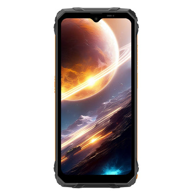 Blackview Smartphone Phone Fort 1/4/128GB Orange — image 1