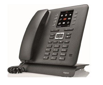 Gigaset T480HX Phone Dect Black