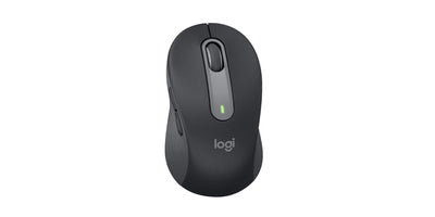 Logitech Keyboard Spanish + Mouse MK650 Bluetooth QWERTY Graphite — image 1