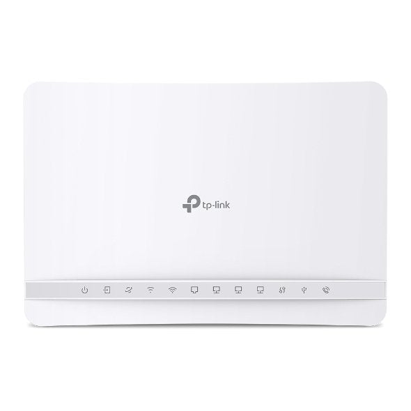 TP-Link Wl-router VX231V Internet Box 4 Ax 1800 Dual-band 6