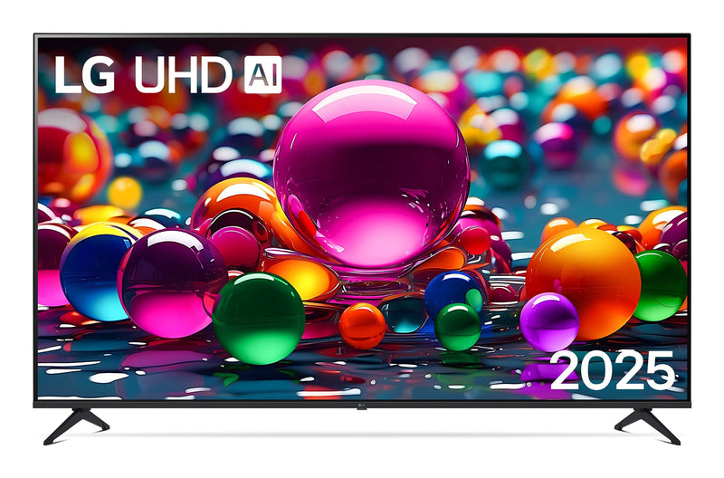 LG TV UHD 75UA75006LA 75' Ultra HD 4K Smart TV Wi-Fi