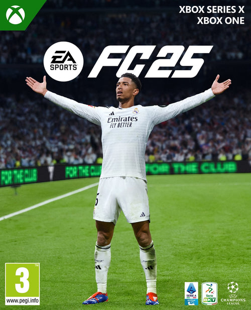 Xbox Serie X Ea Sports Fc 25 — image 1